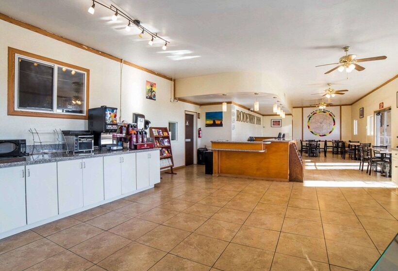 فندق Rodeway Inn At Lake Powell