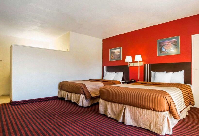 هتل Rodeway Inn At Lake Powell