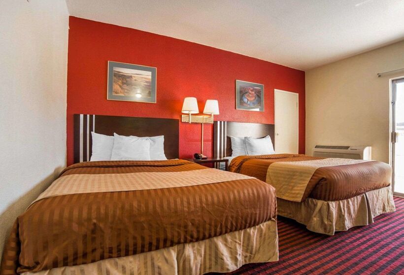 فندق Rodeway Inn At Lake Powell
