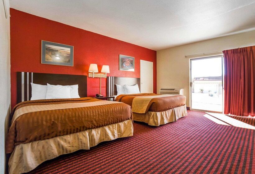 فندق Rodeway Inn At Lake Powell