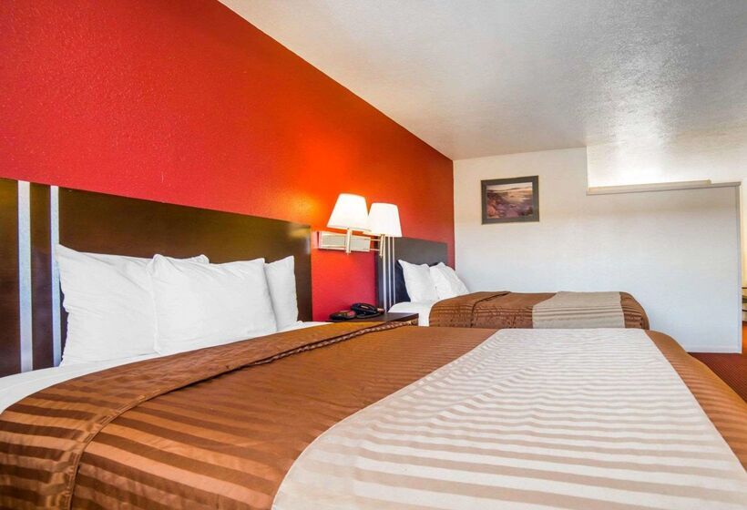 فندق Rodeway Inn At Lake Powell
