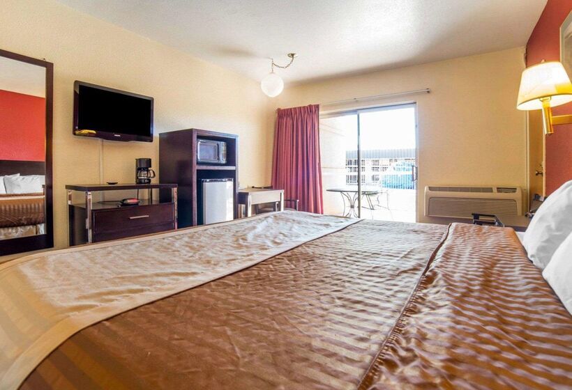 فندق Rodeway Inn At Lake Powell