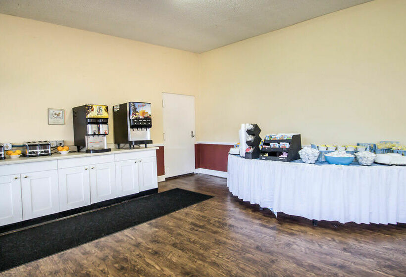 هتل Main Gate Kissimmee Formally Road Way Inn