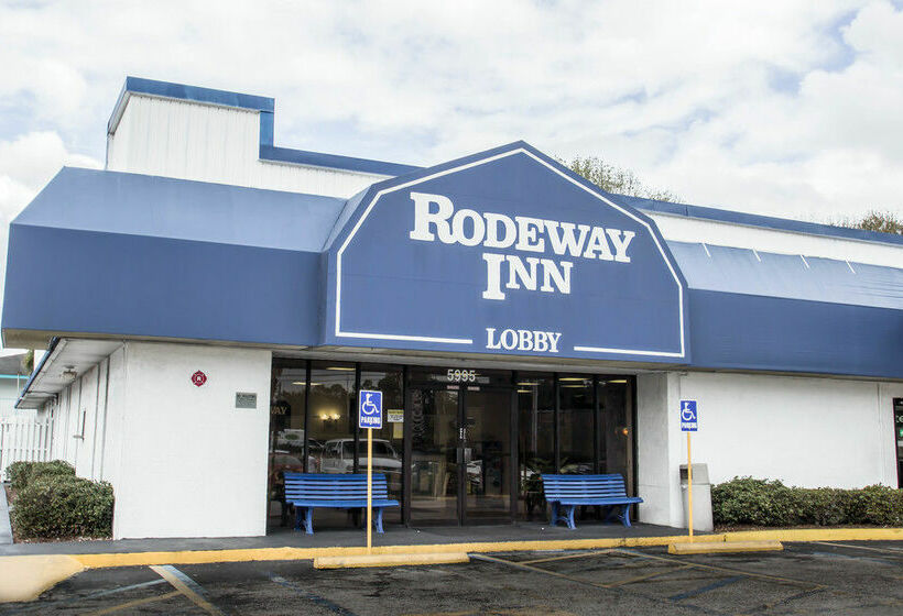 هتل Main Gate Kissimmee Formally Road Way Inn