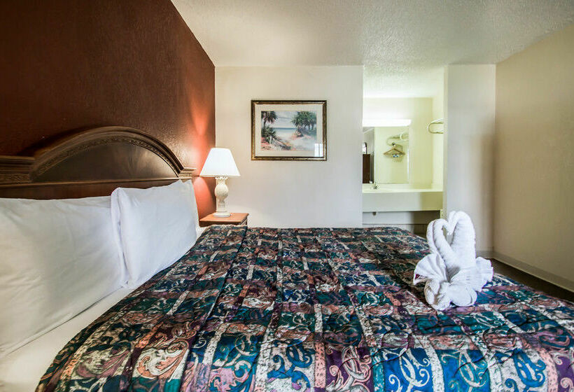 هتل Main Gate Kissimmee Formally Road Way Inn