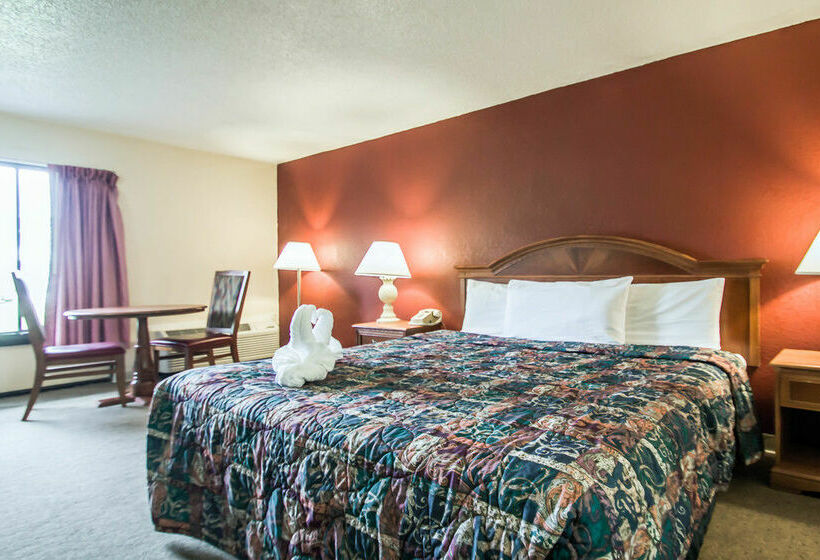 هتل Main Gate Kissimmee Formally Road Way Inn