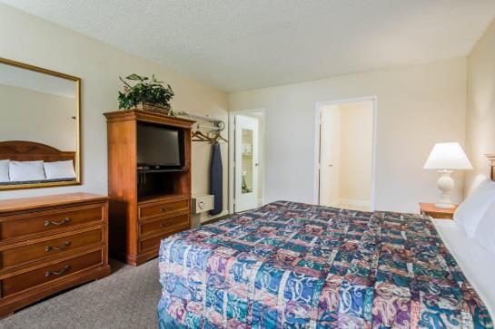 هتل Main Gate Kissimmee Formally Road Way Inn