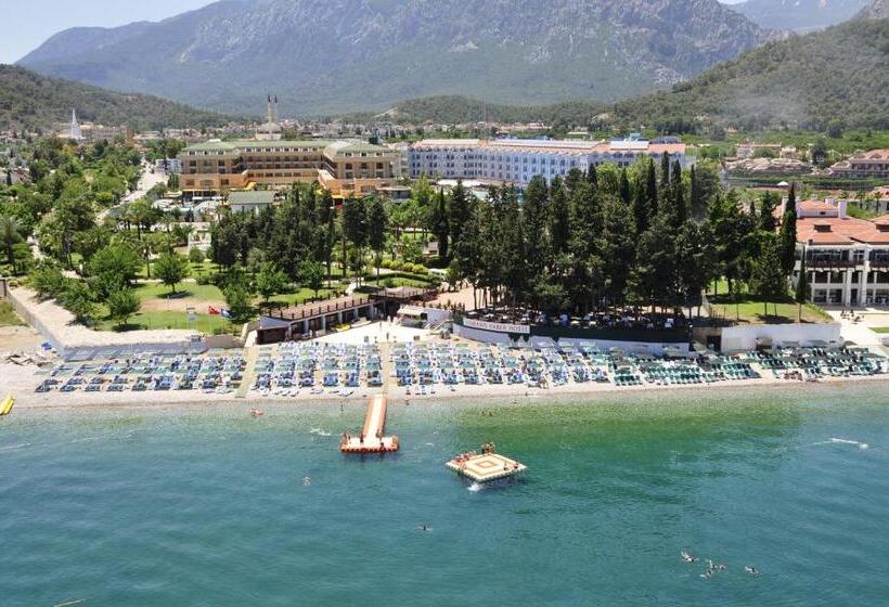 Rox Royal Hotel   All Inclusive