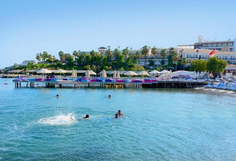 Salinas Beach Hotel Bodrum Boutique Concept