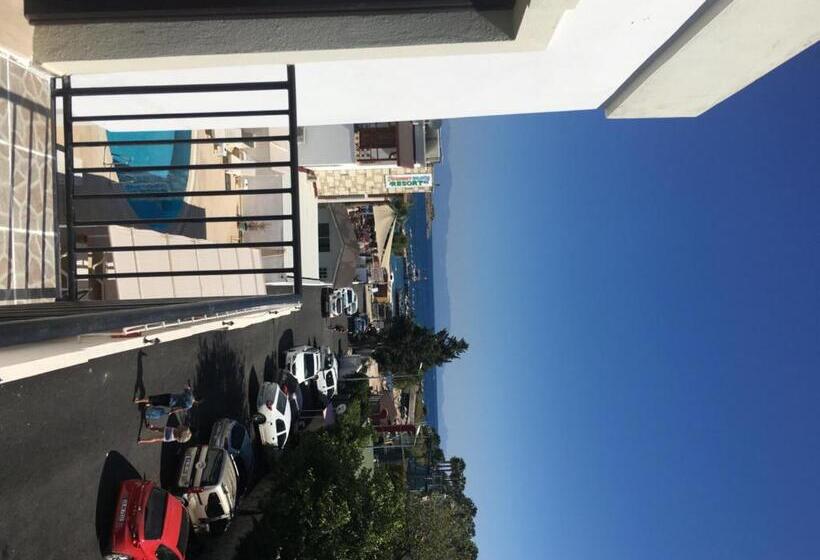 Salinas Beach Hotel Bodrum Boutique Concept