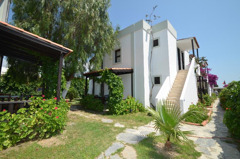 Salinas Beach Hotel Bodrum Boutique Concept