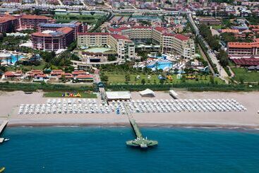 هتل Selectum Family Resort Side