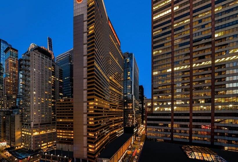 Fotos del hotel Sheraton New York Times Square:  23