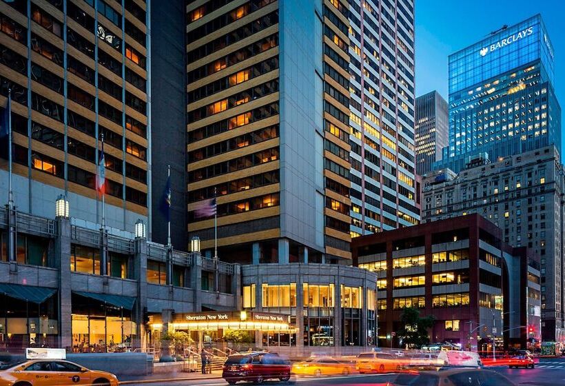 Fotos del hotel Sheraton New York Times Square:  22