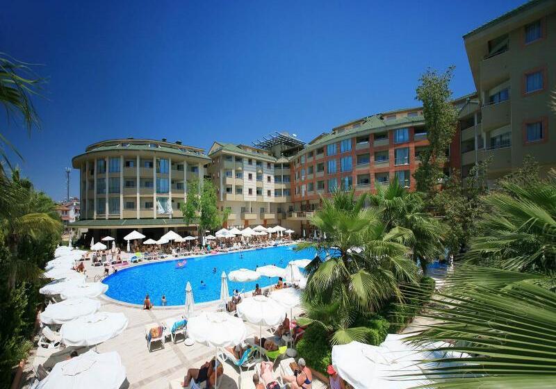 Side Star Park Hotel   All Inclusive