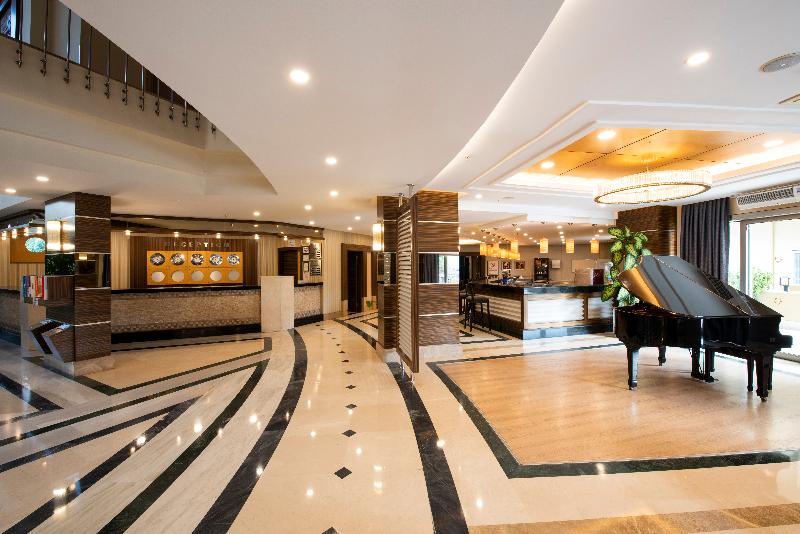 Side Star Park Hotel   All Inclusive