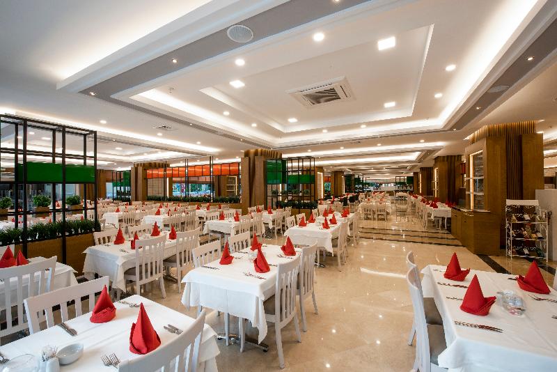 Side Star Park Hotel   All Inclusive