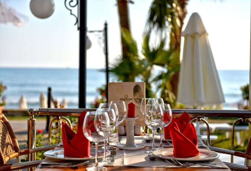 Side Star Park Hotel   All Inclusive