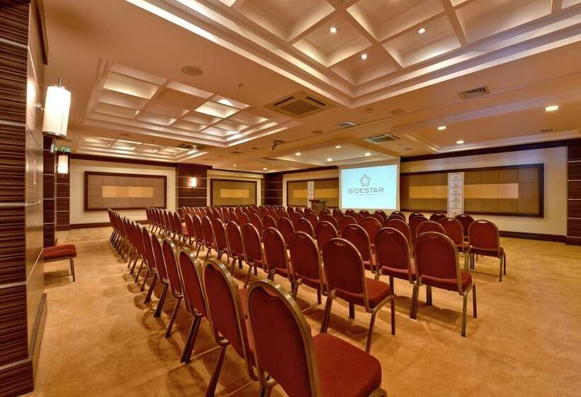 Side Star Park Hotel   All Inclusive