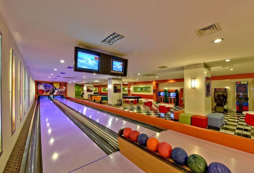 Side Star Park Hotel   All Inclusive