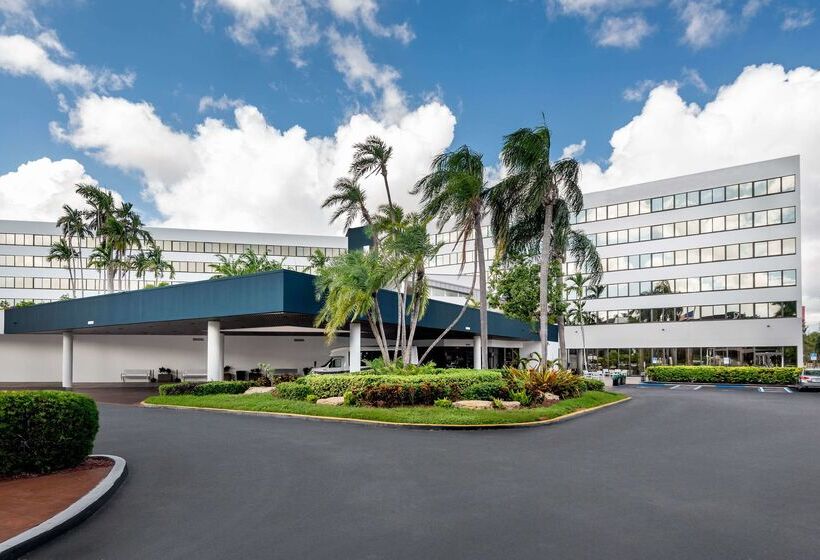 Hotel Sonesta Miami Airport