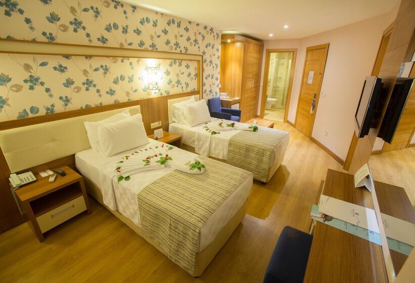 هتل Sundia By Liberty Oludeniz