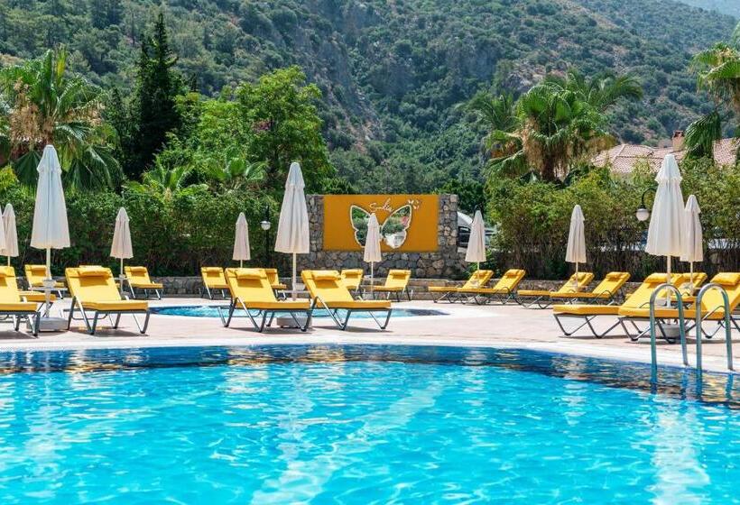 هتل Sundia By Liberty Oludeniz