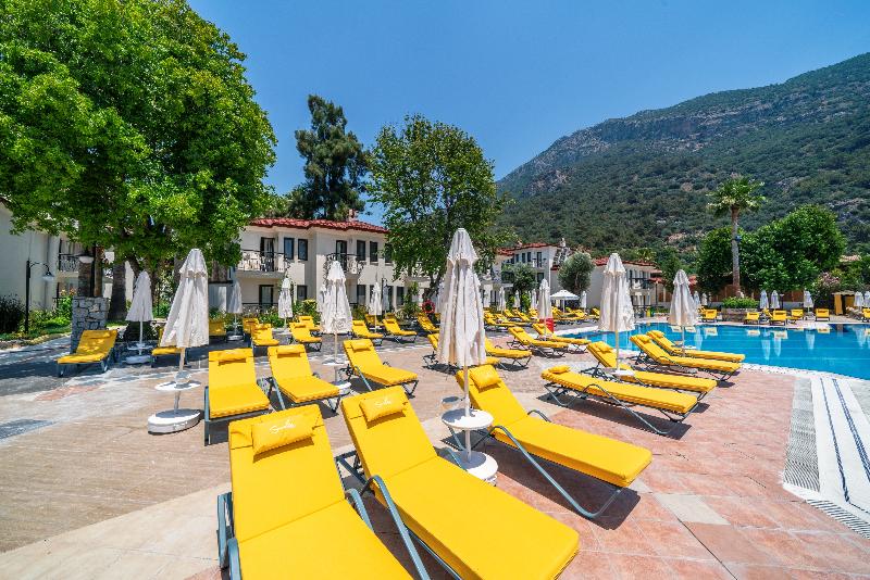 هتل Sundia By Liberty Oludeniz