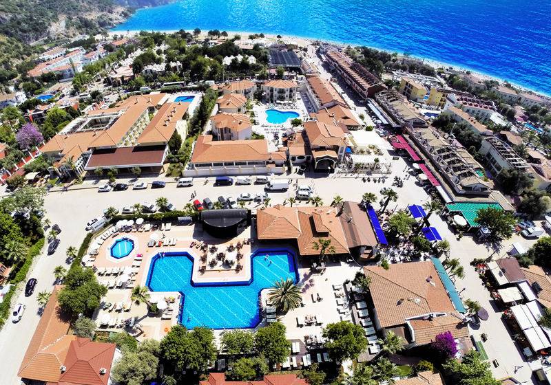 هتل Sundia By Liberty Oludeniz