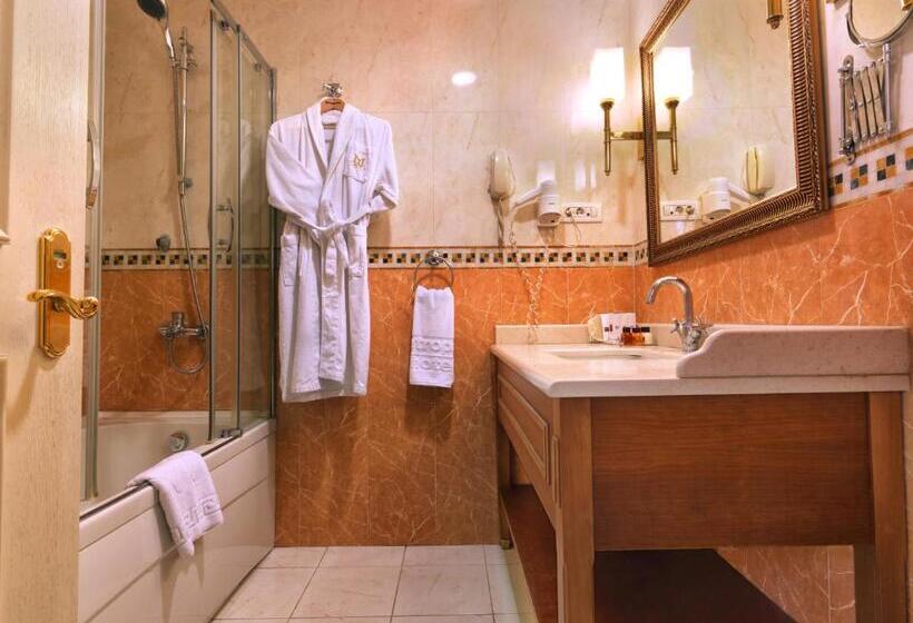 Fotos del hotel Taksim Metropark:  19