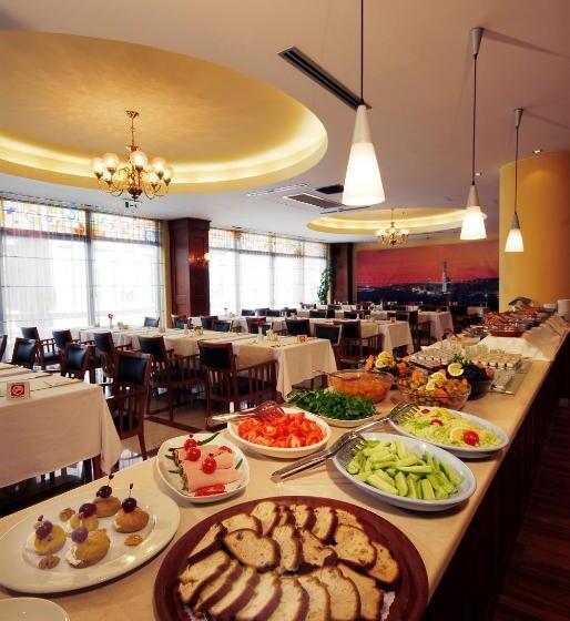 Fotos del hotel Taksim Metropark:  10