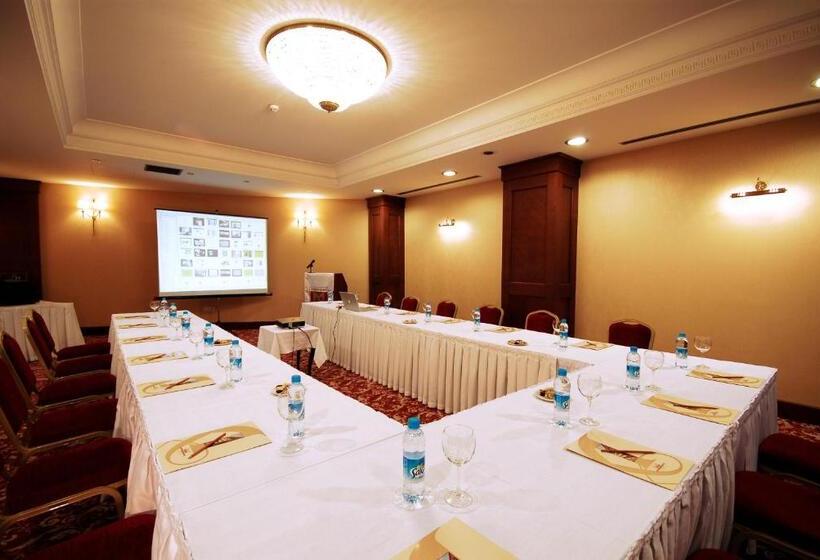 Fotos del hotel Taksim Metropark:  14