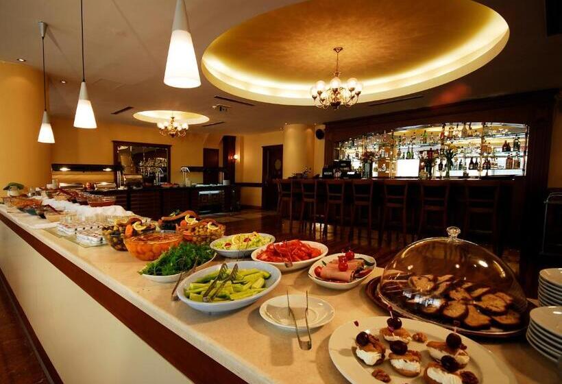 Fotos del hotel Taksim Metropark:  21