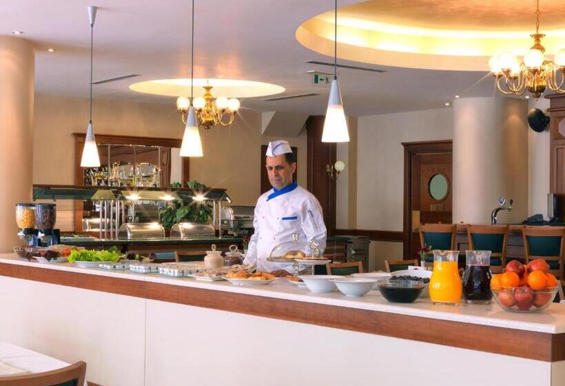 Fotos del hotel Taksim Metropark:  22