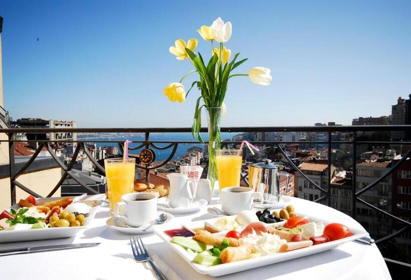 Fotos del hotel Taksim Metropark:  17