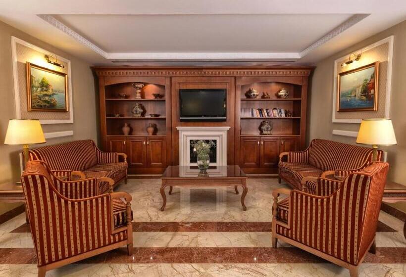 Fotos del hotel Taksim Metropark:  6