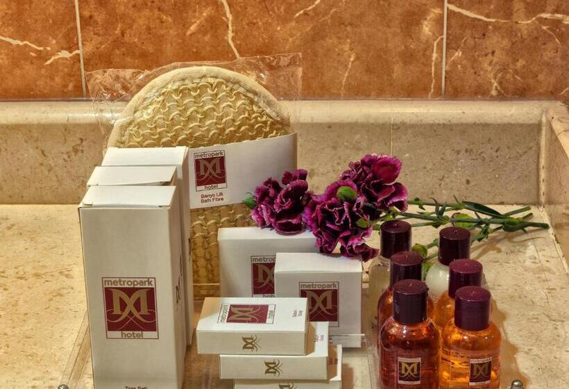 Fotos del hotel Taksim Metropark:  9