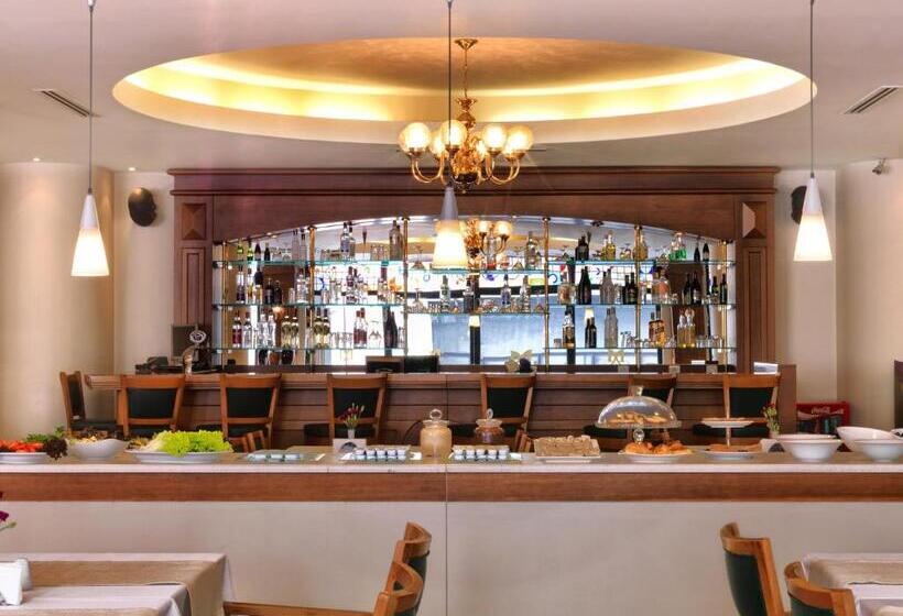 Fotos del hotel Taksim Metropark:  12