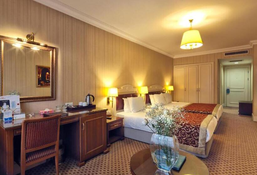 Fotos del hotel Taksim Metropark:  2