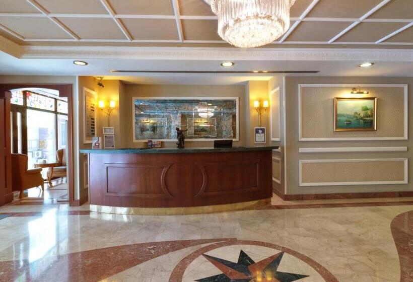 Fotos del hotel Taksim Metropark:  8