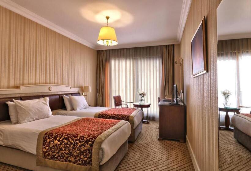 Fotos del hotel Taksim Metropark:  5