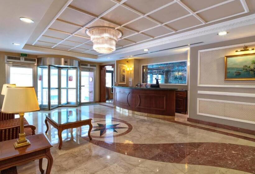 Fotos del hotel Taksim Metropark:  7