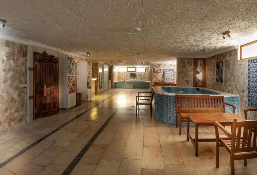 هتل Temple Miletos Spa