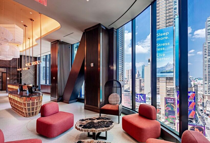 Fotos del hotel Doubletree Guest Suites Times Square-New York City:  41