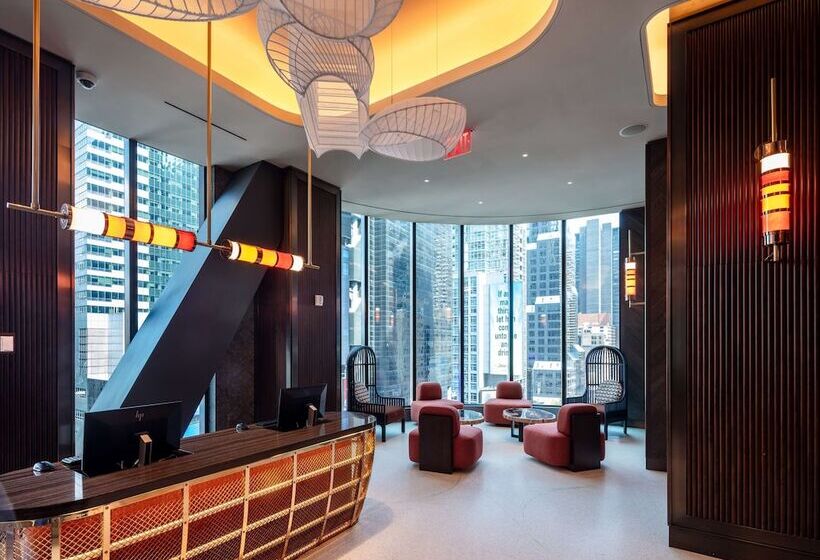 Fotos del hotel Doubletree Guest Suites Times Square-New York City:  38