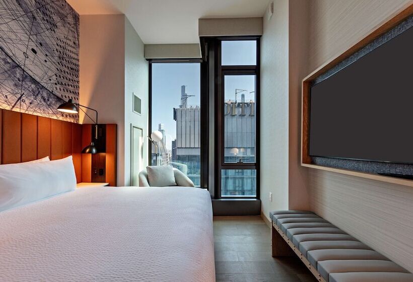 Fotos del hotel Doubletree Guest Suites Times Square-New York City:  3