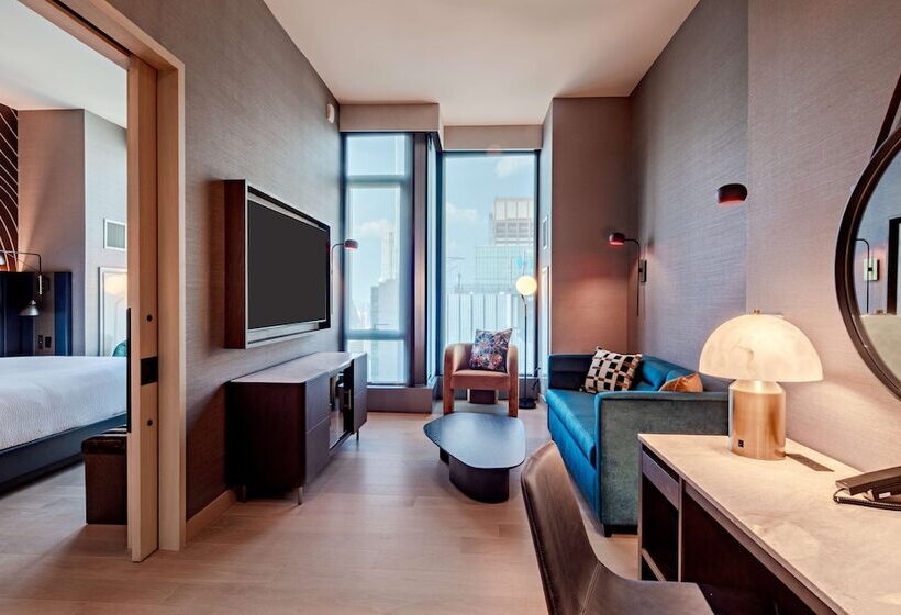 Fotos del hotel Doubletree Guest Suites Times Square-New York City:  15
