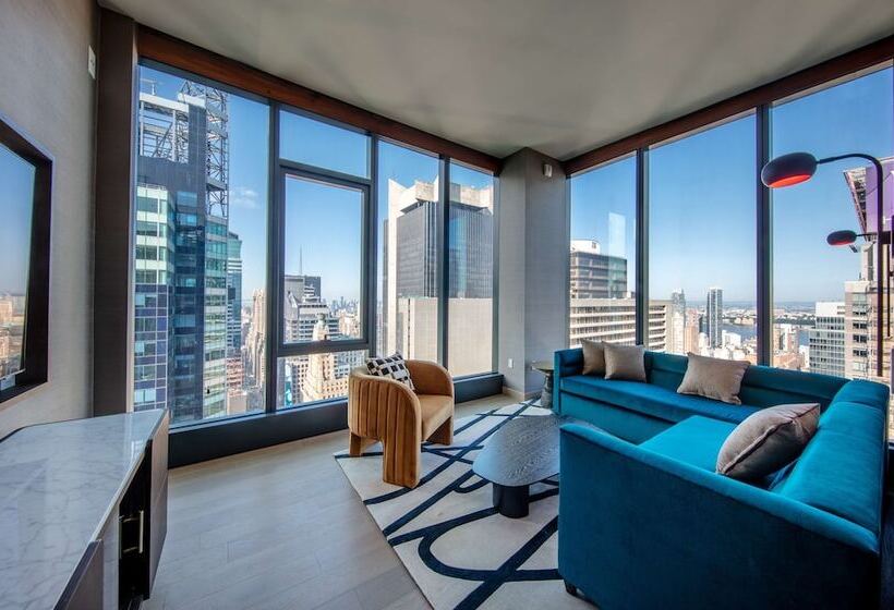 Fotos del hotel Doubletree Guest Suites Times Square-New York City:  37