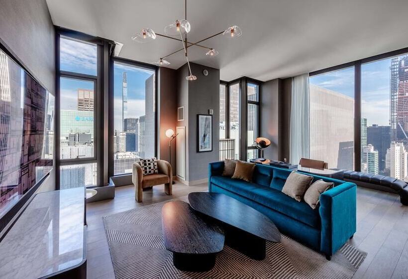 Fotos del hotel Doubletree Guest Suites Times Square-New York City:  33