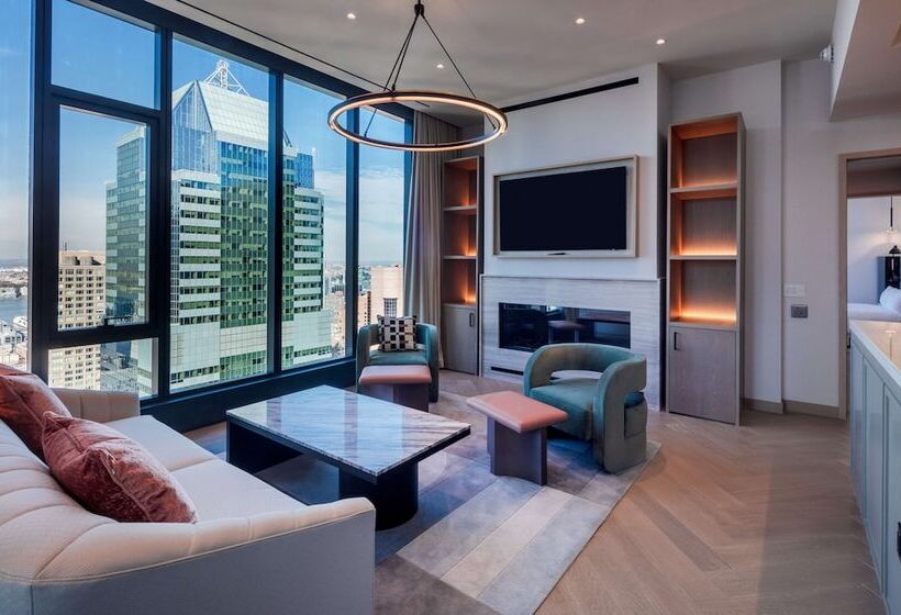 Fotos del hotel Doubletree Guest Suites Times Square-New York City:  5